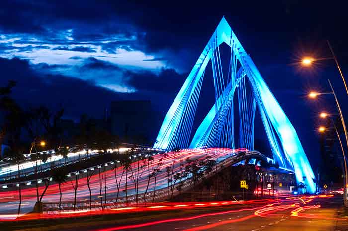 Puente Matute Remus en Guadalajara Jalisco tour de ciudad