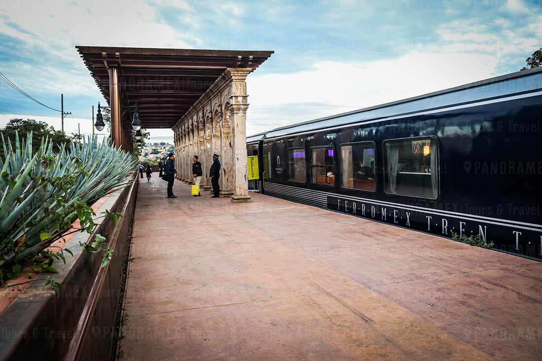 tour tren tequila herradura express estacion de abordaje