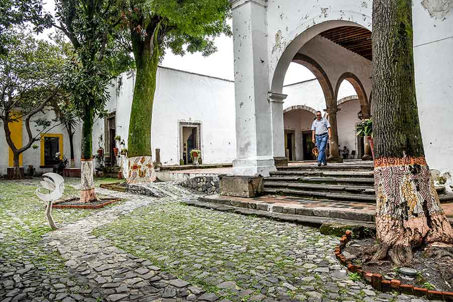 museo regional de la ceramica en tlaquepaque jalisco mexico
