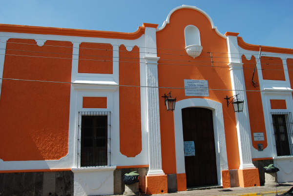 museo pantaleon panduro antigua casa del burro de oro en tlaquepaque jalisco mexico