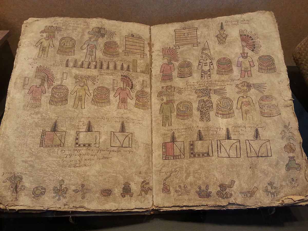 mayahuel codice boturini historia