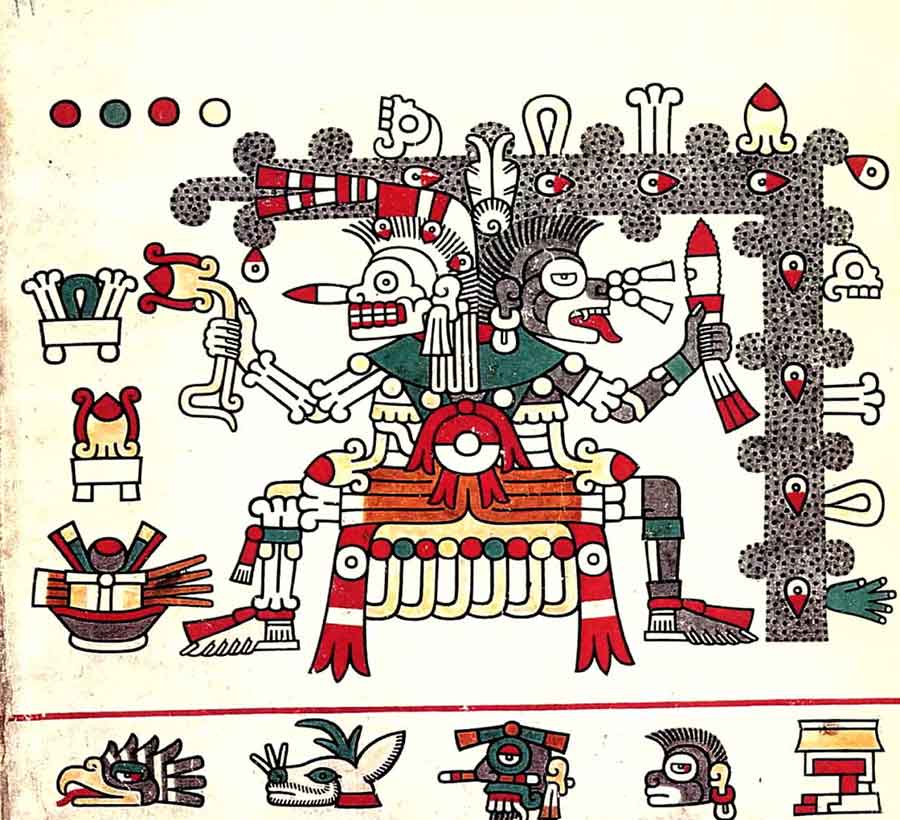 mayahuel codice laud