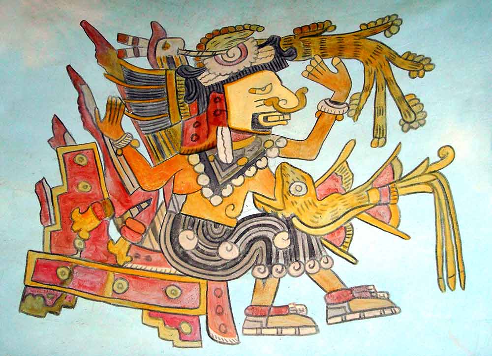 mayahuel diosa del maguey