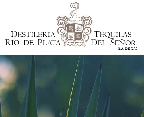 Tequilas del señor - Destileria Rio de Plata logo