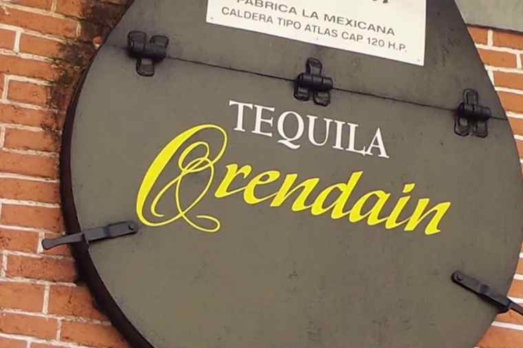 Imagen tequila orendain