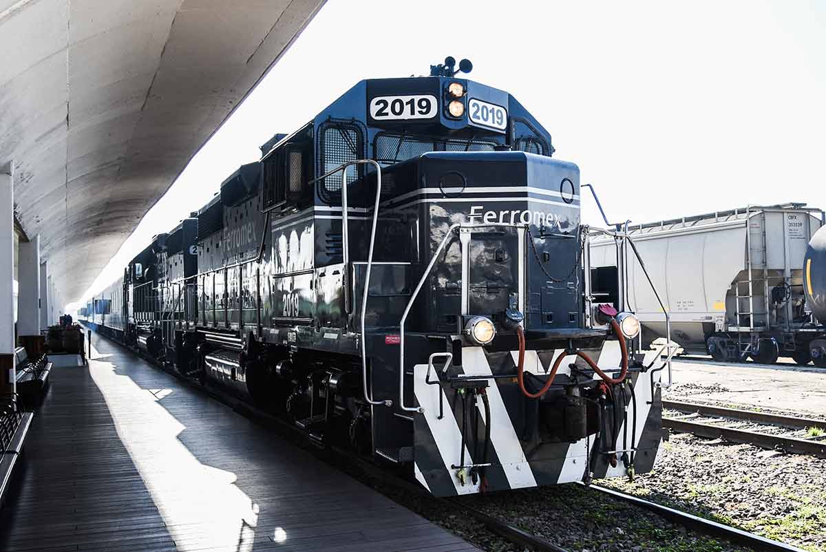 tren ferromex del tequila express jose cuervo y herradura tour